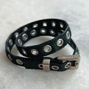 Prada wrap bracelet